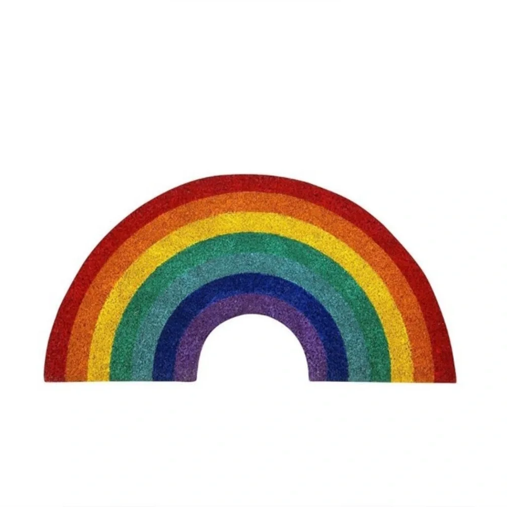 Urban Outfitterse / Sunny Life rainbow mat